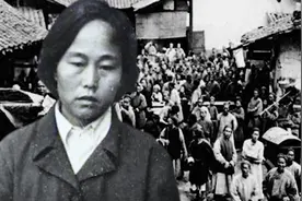 1986年山东一村妇自封皇帝，广收男宠充实后宫，堪称当代武则天。图片