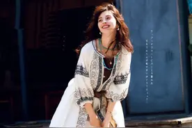 漂亮！淑女的“潮流穿搭”有多美？5件衣服，穿27天，这才叫高手图片