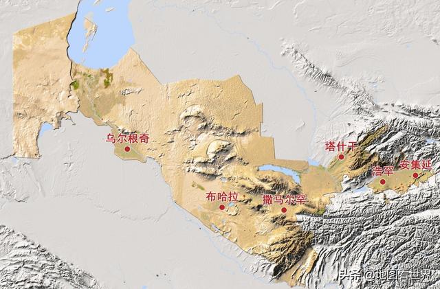 国家趣谈49:塔吉克斯坦是什么样的国家?十个方面了解塔吉克斯坦