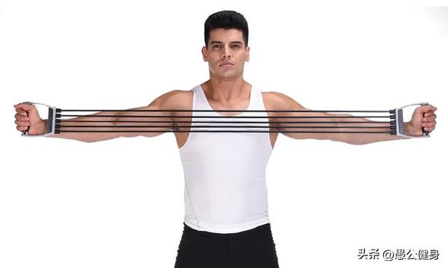 健身锻炼胸肌有多少器材可用？