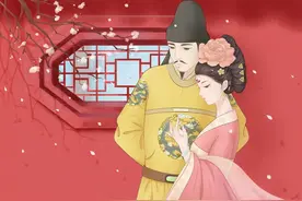 《兴庆宫史话》丨后宫佳丽三千人 三千宠爱在一身-兴庆宫与杨贵妃图片