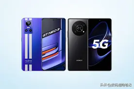 明知道真我GT Neo3比荣耀X40 GT更好，为啥还有很多人选后者？图片