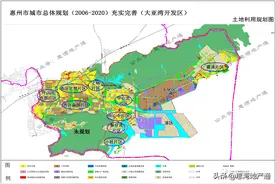 大亚湾有卖不完的房子？专题盘点之一：坪山河西部片区图片