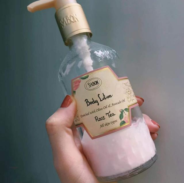 玫瑰身体乳好闻吗