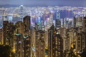 香港TOD实践案例：全球人口最密集的城市如何解决交通问题？图片
