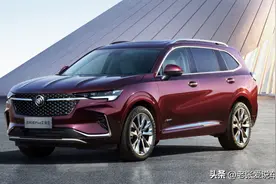 2023新款昂科威要上市了，经典继续，价格才是亮点图片