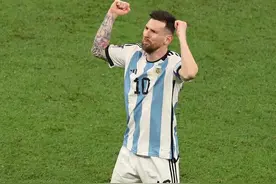 终圆梦！35岁梅西赢得个人世界杯首冠！世界杯决赛历史上第3次点球大战图片