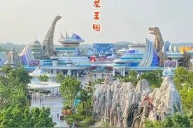 华强方特2023年半年财报发布，自贡方特盈利第一图片