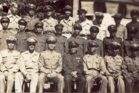 1934年国军少将拯救红军主力，建国后隐姓埋名却险些被枪毙图片