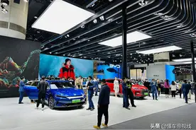 特写 | 岁末年初的广州车展大幕落下，却透露出2023年车市的新趋势图片