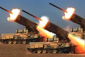 俄罗斯出动秘密武器，北约气的跳脚，堪比核武器的温压弹有多可怕图片