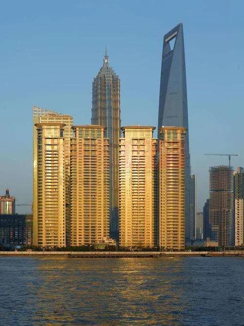 盘点上海市最贵的10大高档小区，汤臣一品在他们面前都是弟弟