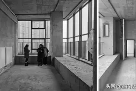 北京：母女俩买下40㎡公寓，4.5米层高硬挤出三层，这利用率完美图片