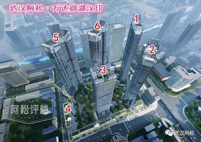 武汉豪宅销量排行榜