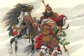 谈霍去病与卫青：是否有资格进入武庙名将图片