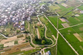 2022年哪些村庄会撤并？合村并镇会启动吗？农村土地发生新变化图片
