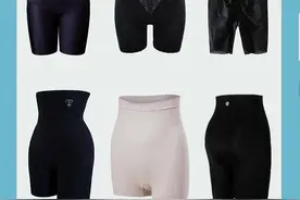 提臀裤测评合集：辣妹必备好物图片