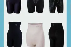 提臀裤测评合集：辣妹必备好物图片