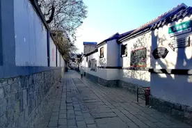 老济南人都不一定清楚的济南老城区、历史城区和历史文化街区图片