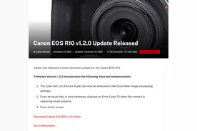 影像速报！尼康Z9召回 索尼将补齐SEL1635GM2图片