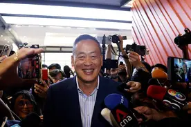 历时3个月，泰国选出新总理：无从政经验，房地产巨头联合创始人图片