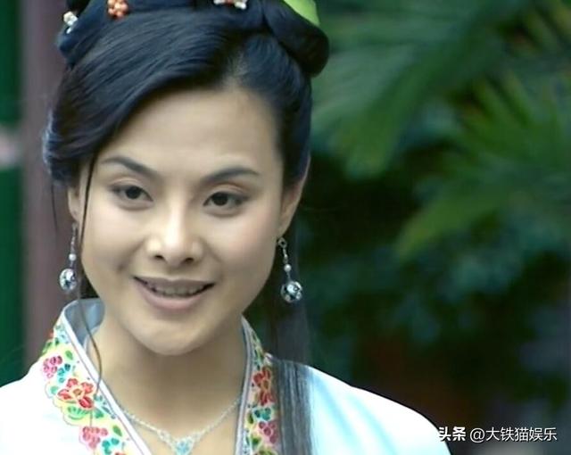 20年前的爽剧鼻祖：女一到女八都爱男主，个个貌美，男主娶了女二