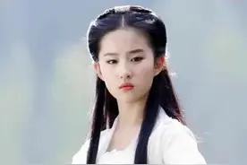 刘亦菲——流落世间的仙子图片