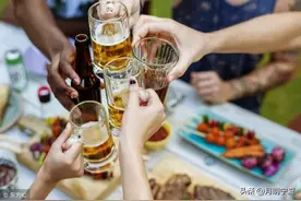 中国的酒文化系列：酒宴上的礼仪图片