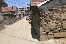 “东南隅钱氏”是莱州历史上的望族，其后人现仍住在掖城中图片