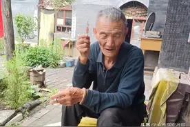 山西慈普寺，住着一位八旬老人，看香便知天下事，真是高手在民间图片