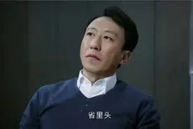 王志文反腐新剧，被压6年央视开播，AI换脸，可惜了一众好演员图片