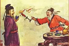 故事茶之：“我不杀伯仁，伯仁却因我而死”这句话的由来图片