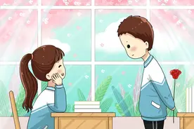 漂亮，有时还真的能当饭吃图片