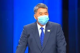 张亚中宣布参选2024，并提出解决两岸问题方案，称确信大陆能接受图片