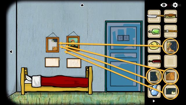 攻略 | 锈湖4《逃离方块: 阿尔勒-Cube Escape: Arles》移动端通关攻略