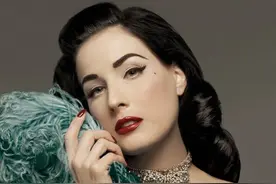 全球最贵的脱衣舞娘，身价2个亿，只表演高级性感，不涉及低俗图片