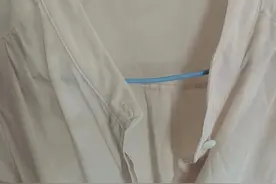 旧衣服换个颜色，当成新衣服来穿！呵呵，看看怎么染色的图片