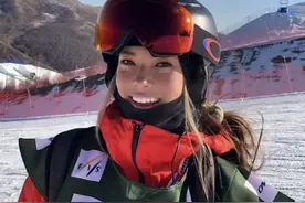 冬奥英雄令人心疼！谷爱凌苏翊鸣多次骨折，贾宗洋徐梦桃满腿钢钉图片