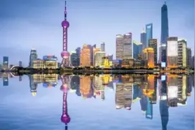 城市天际线代表了一个城市的象征，国内六大天际线，最喜欢上海图片