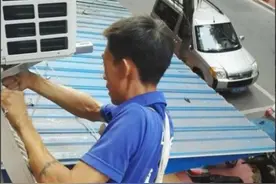 2020年，小伙徒手爬上6楼救下女孩，公司许诺奖1套房，后来如何图片