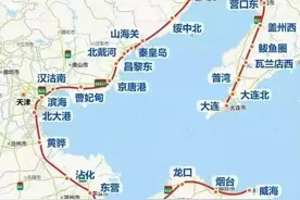 烟台至大连海底隧道通车后烟台和大连能否成为一线城市？图片