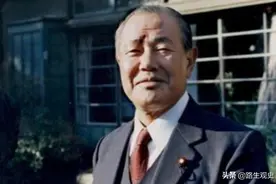 田中角荣：首位承认侵华罪行的日本首相，回国后，被骂为“国贼”图片