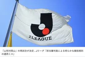 职业联赛重大误判！居然还是这名裁判的第二次……图片