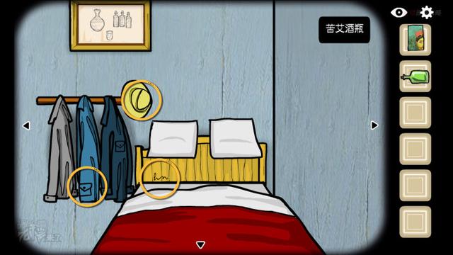 攻略 | 锈湖4《逃离方块: 阿尔勒-Cube Escape: Arles》移动端通关攻略