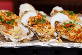 “蚝”门盛宴！每一只蚝里，都有一片海图片