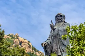 破译《道德经》：用山东方言读懂《老子》，“德”源自赶牲口图片
