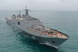 中国2万吨巨舰只卖1亿多美元，泰国只要了我们的空船壳？图片