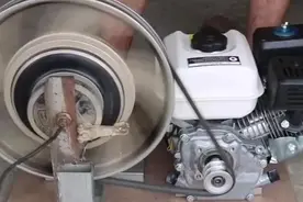 闲置的电动车电机如何改成发电机？这里有详细教程图片