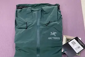 Arc’teyx始祖鸟冲锋衣为啥可以防水透气？比你想象的功能更强大图片