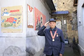 口述历史 | 华川阻击战亲历者骆乔德图片